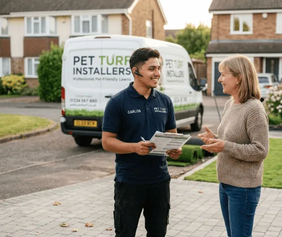 Pet Turf Installation Coquille, OR FAQs